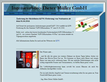 Tablet Screenshot of baustatiker.net